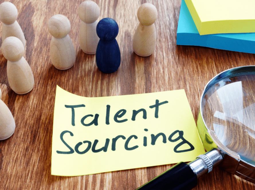 Talent Sourcing and Recruitment services