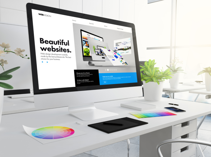 Website Development services